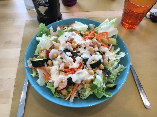 Angelina Insalateria con angolo caffè